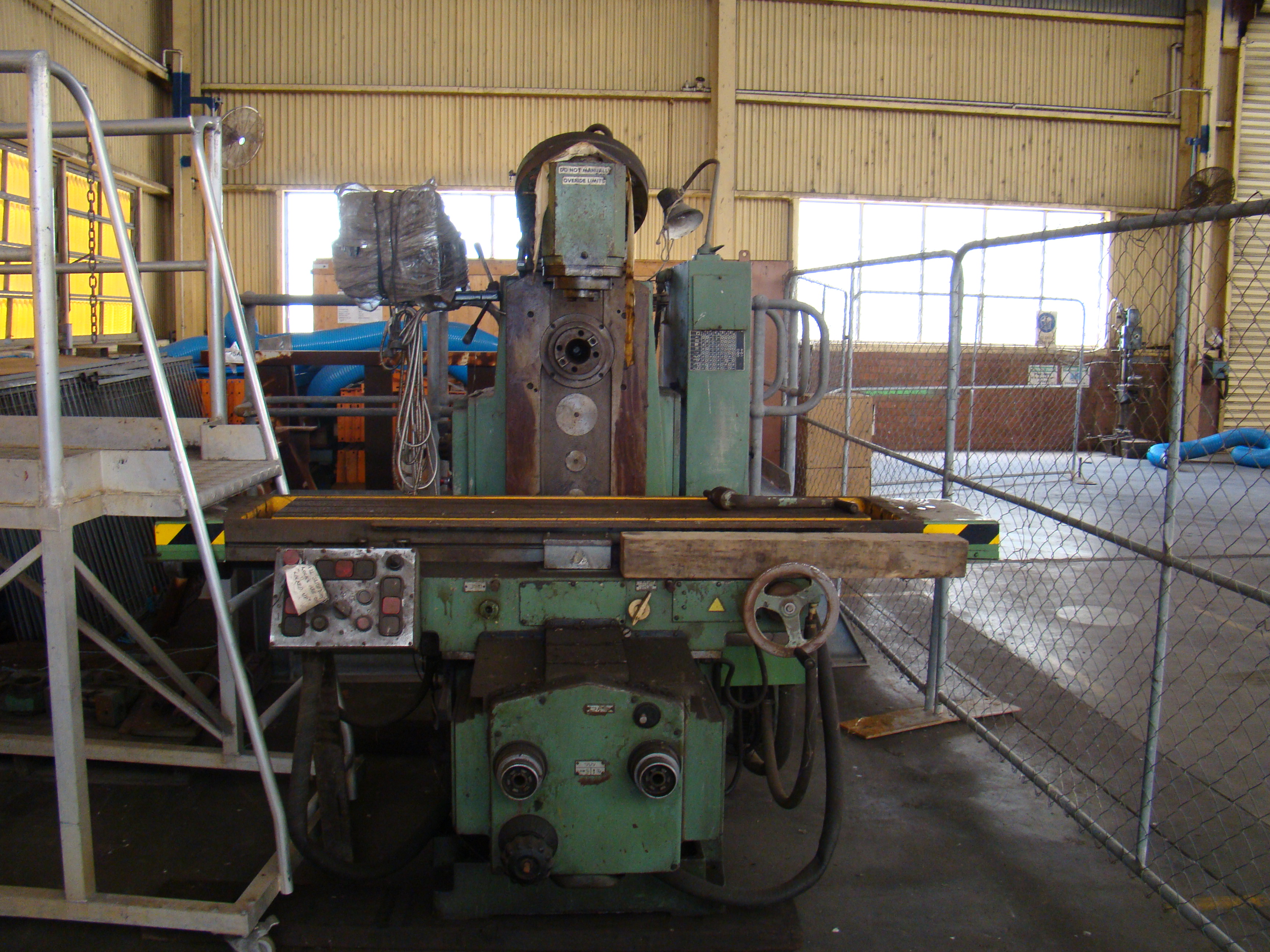 FOR SALE BY EXPRESSION OF INTEREST - Misc. Engineering Equipment